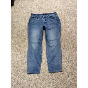 16W Judy Blue High-Rise Boyfriend Fit